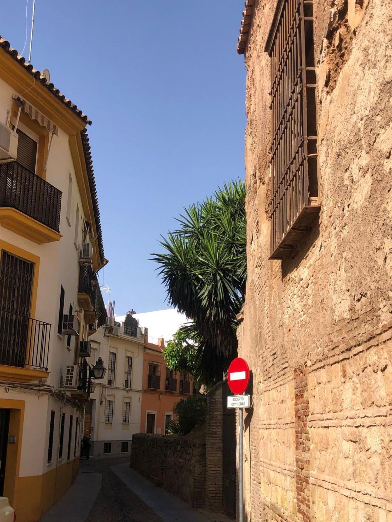 Apto Familiar Balcones A La Muralla Кордова Экстерьер фото